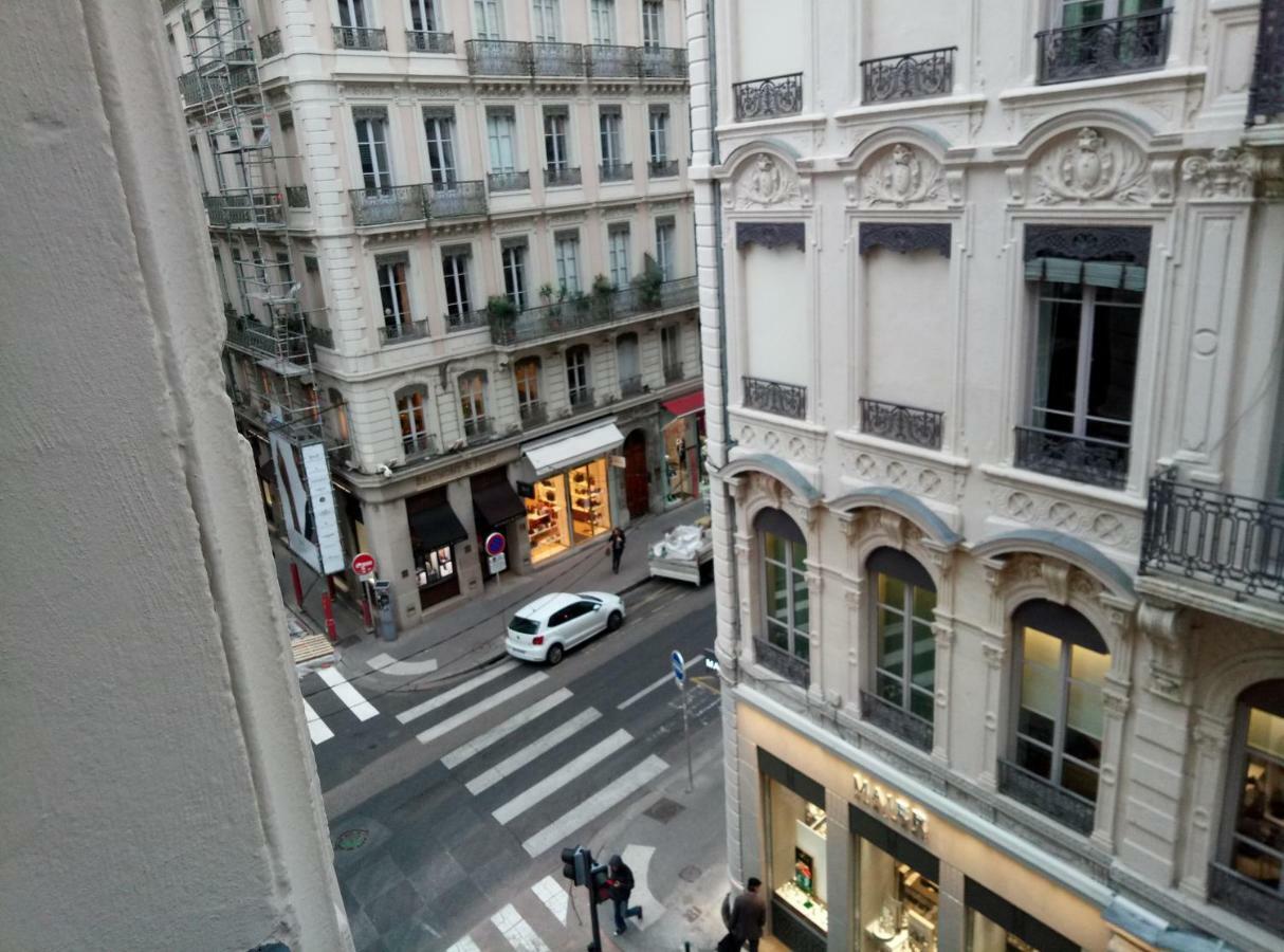 Lyon Centre Ville Extérieur photo