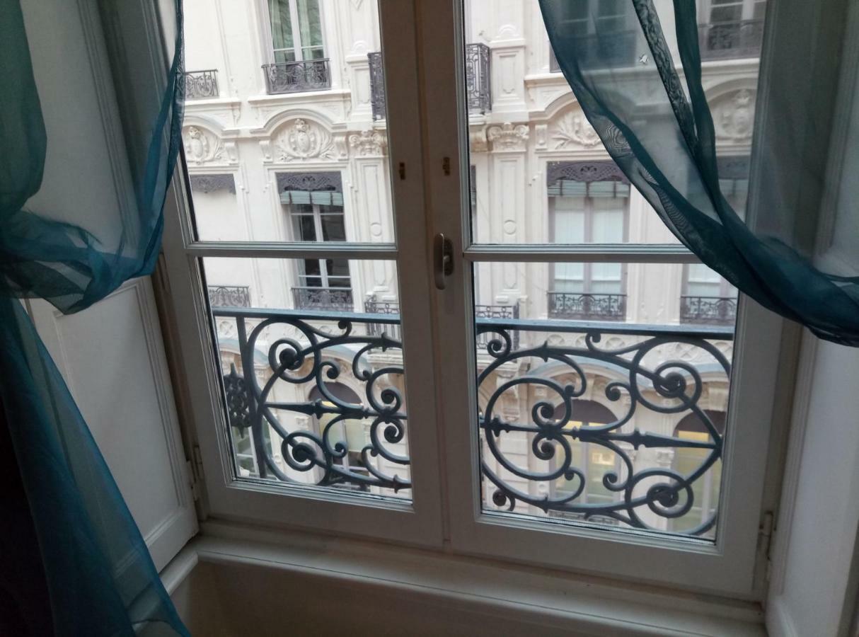 Lyon Centre Ville Extérieur photo