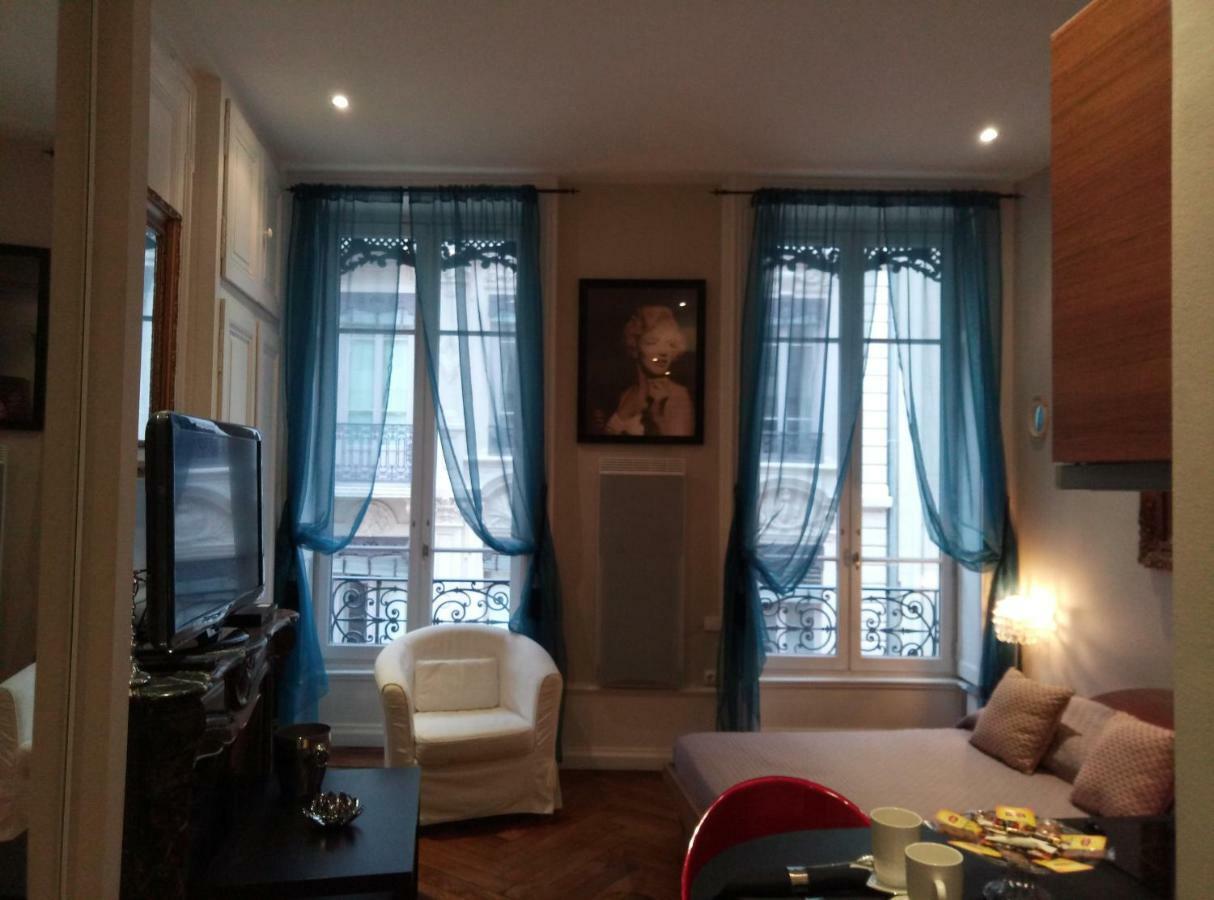 Lyon Centre Ville Extérieur photo